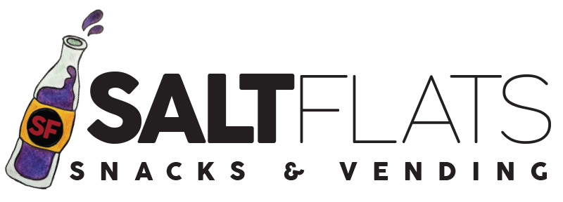 Salt Flats Snacks and Vending servicing Utah and Davis Country